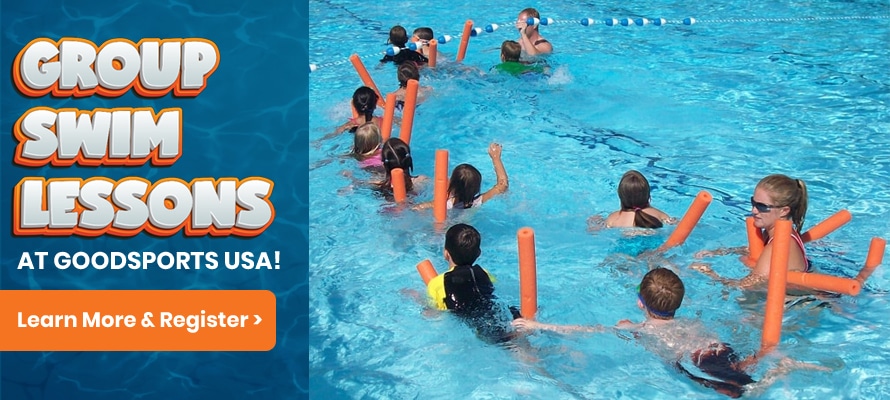 group swim lessons slider