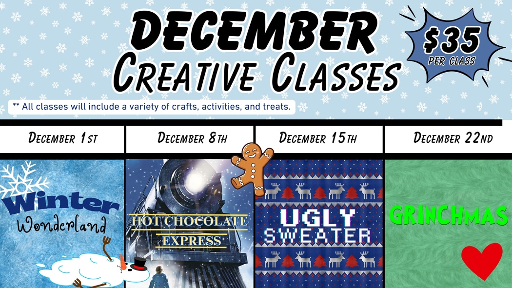 Creative Class Calendar - 3